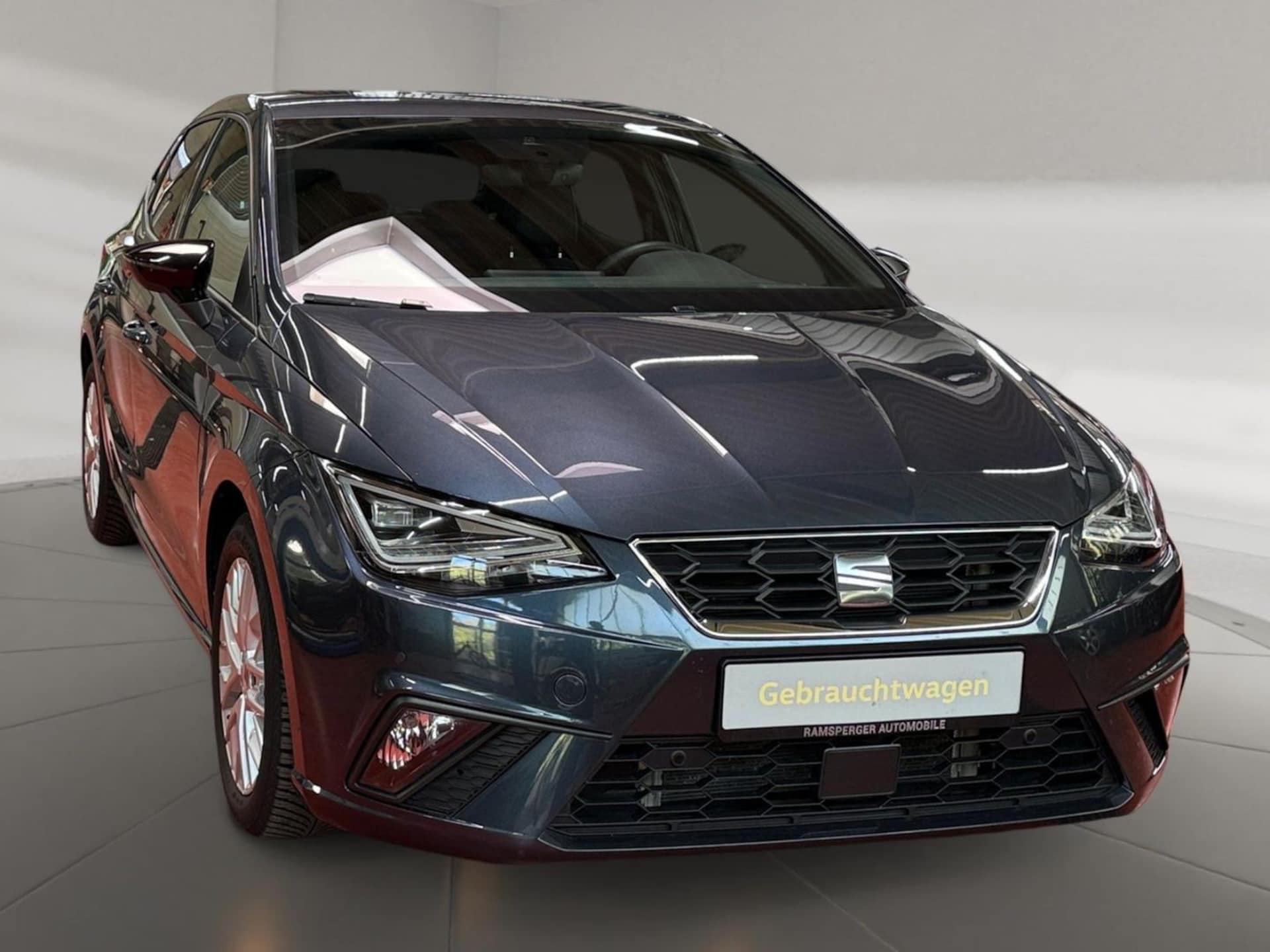 SEAT Ibiza FR