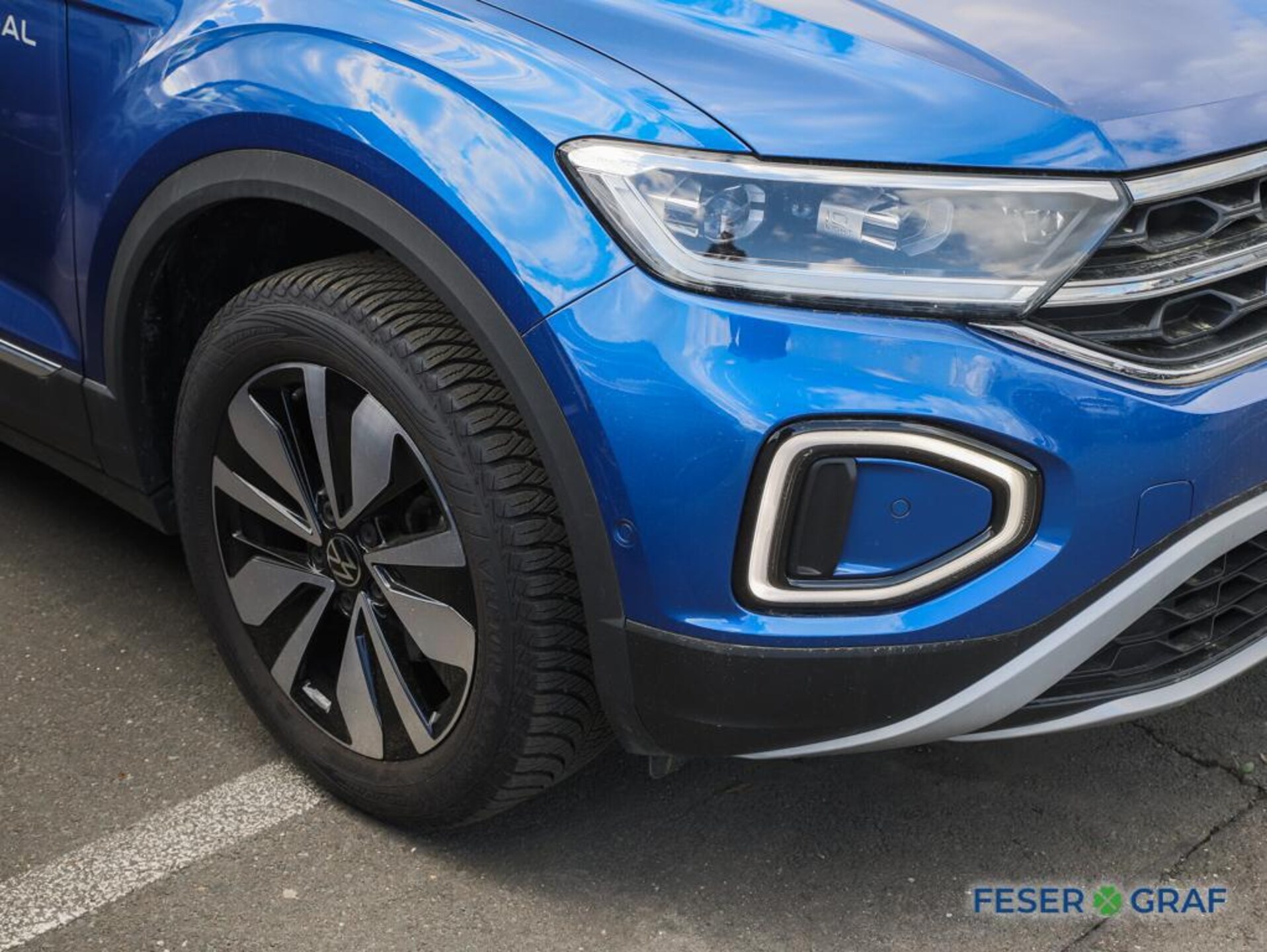 Volkswagen T-Roc Cabriolet Style