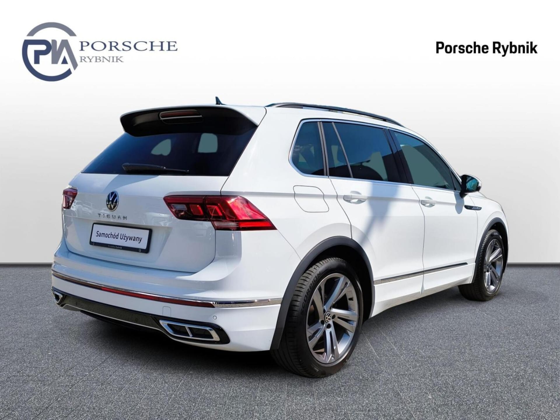 Volkswagen Tiguan R-Line