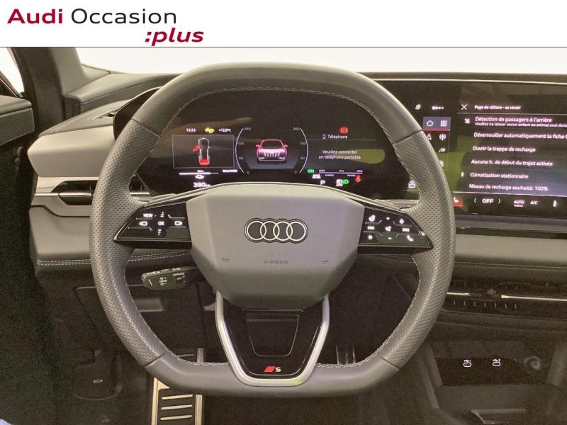 Image about Audi Q6 SUV e-tron S line e-tron performance 225,00 kW