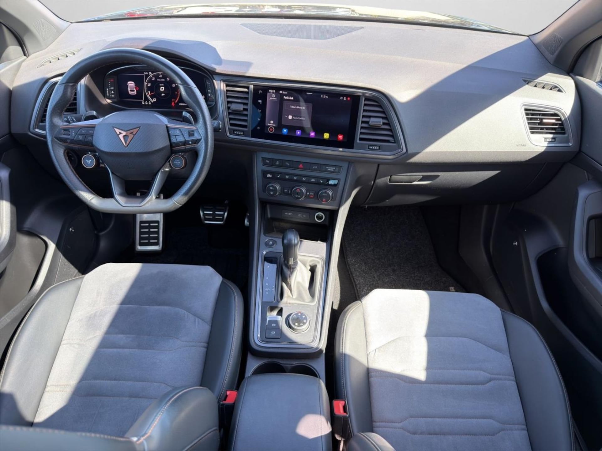 CUPRA Ateca VZ