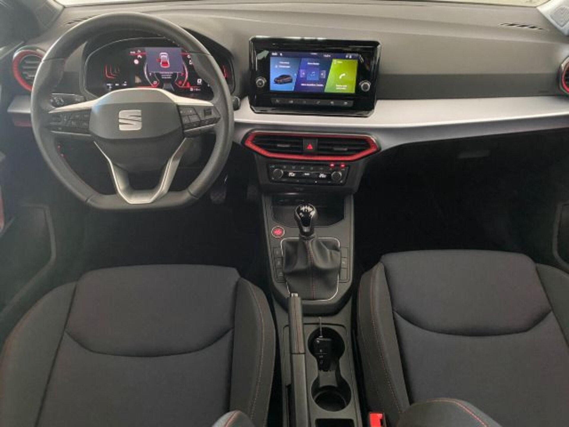 SEAT Ibiza FR