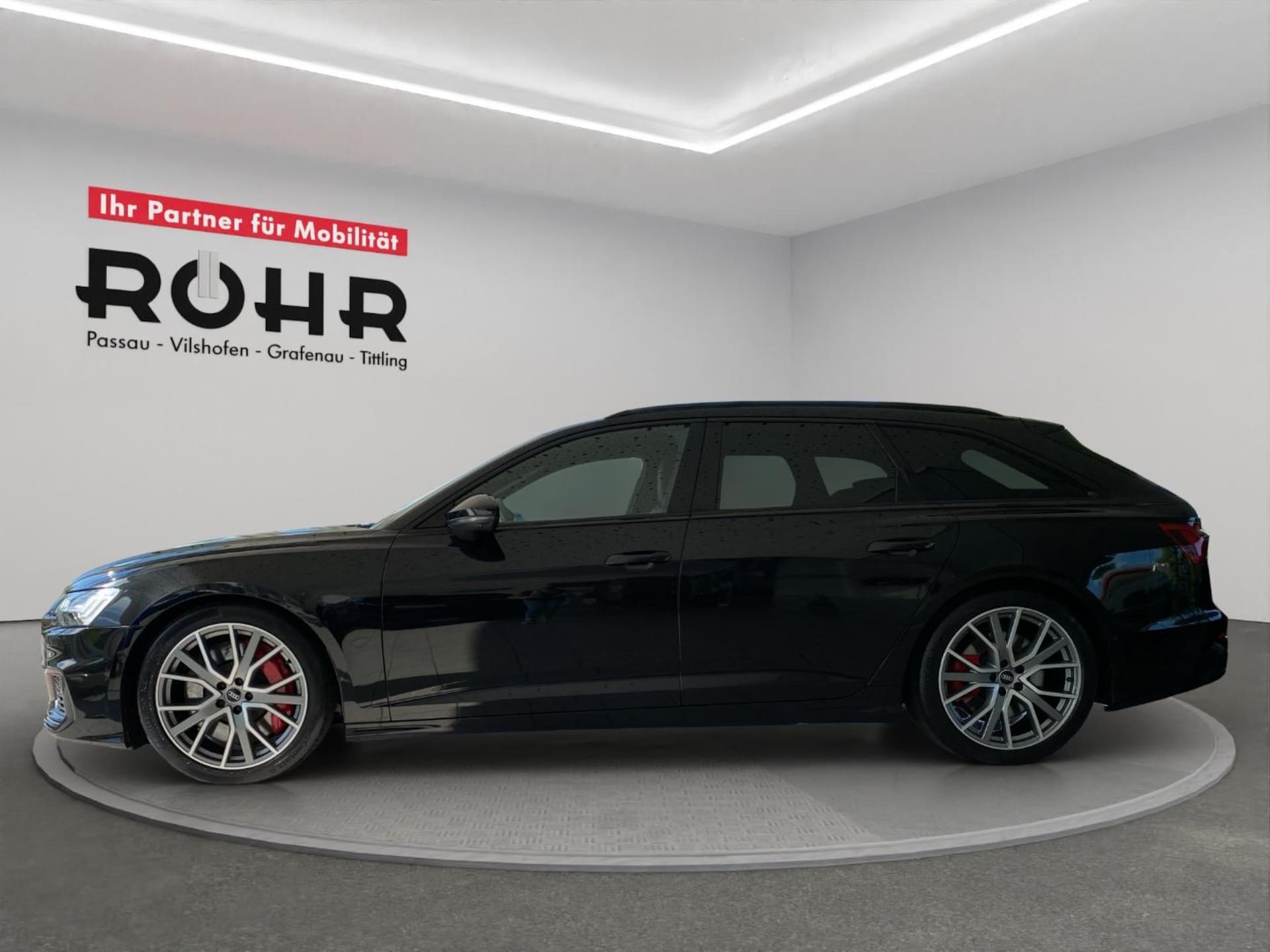 Audi S6 Avant