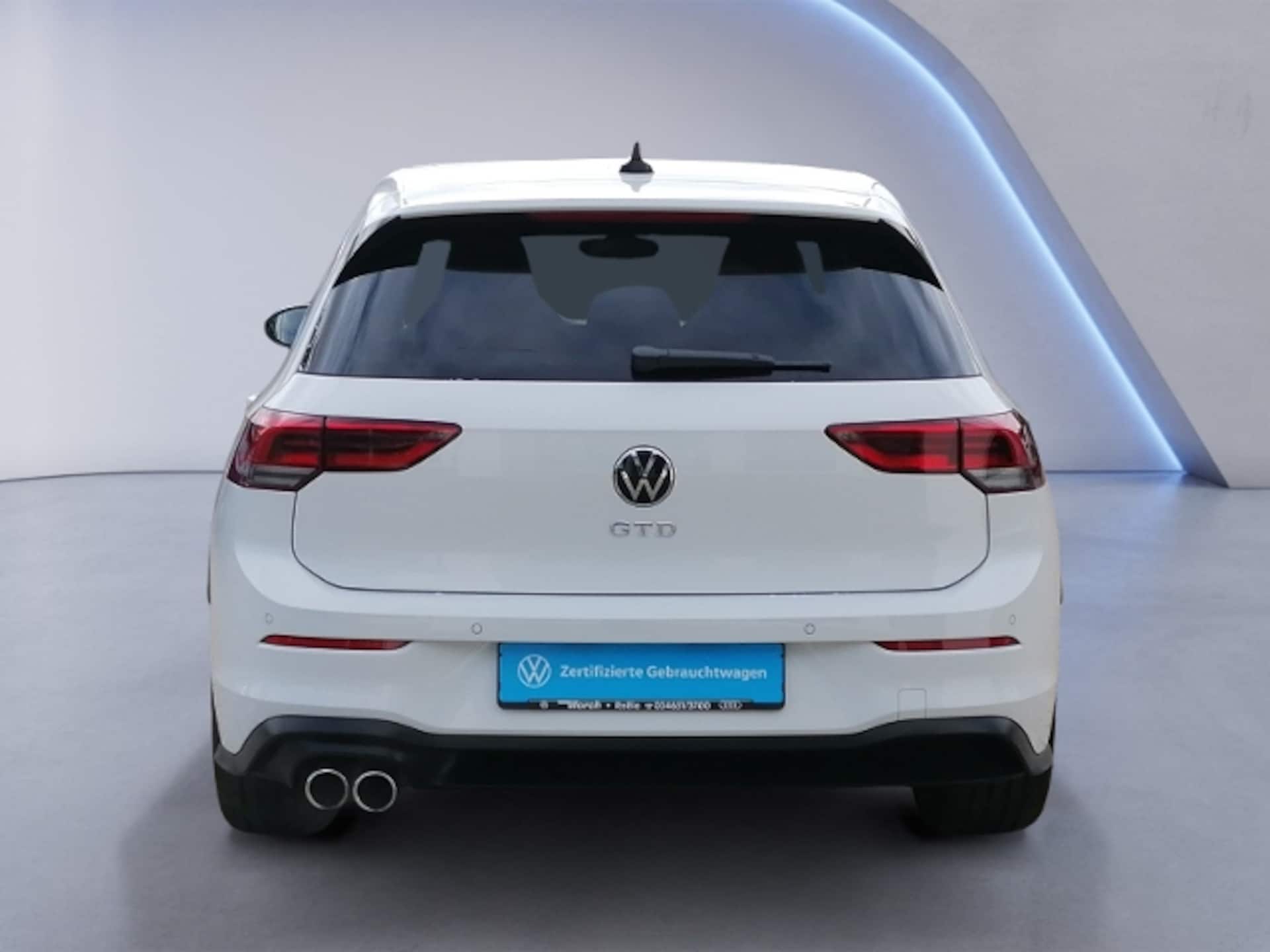 Volkswagen Golf GTD