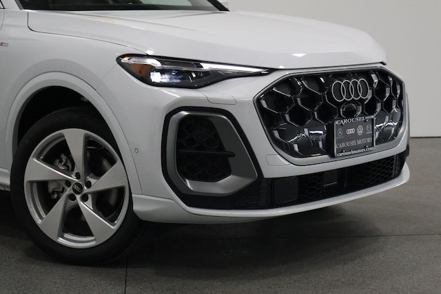 2025 Audi Q5 Sportback