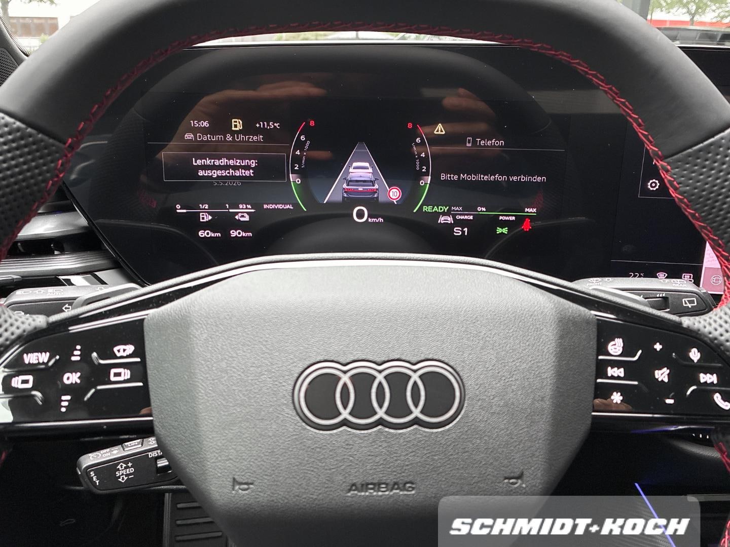 Bild über Audi A6 Avant e-hybrid e-hybrid quattro 220 kW S tronic - für weitere Informationen kontaktieren Sie den Audi Partner