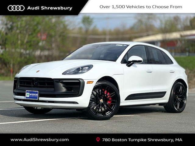 2022 Porsche Macan
