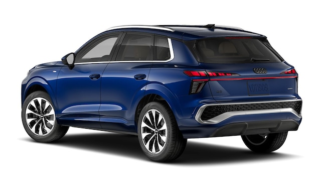 2026 Audi Q3 SUV