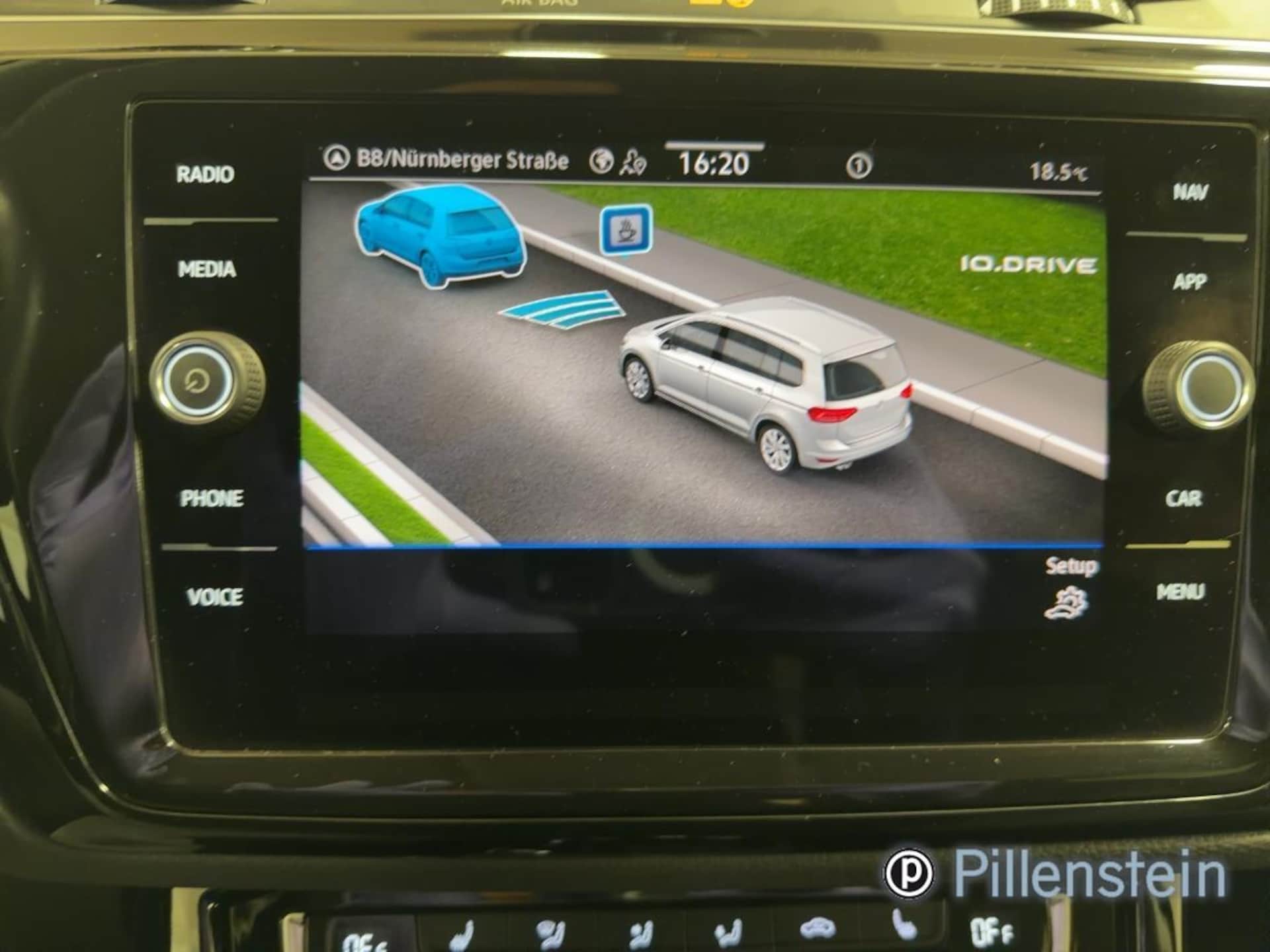 Volkswagen Touran Highline