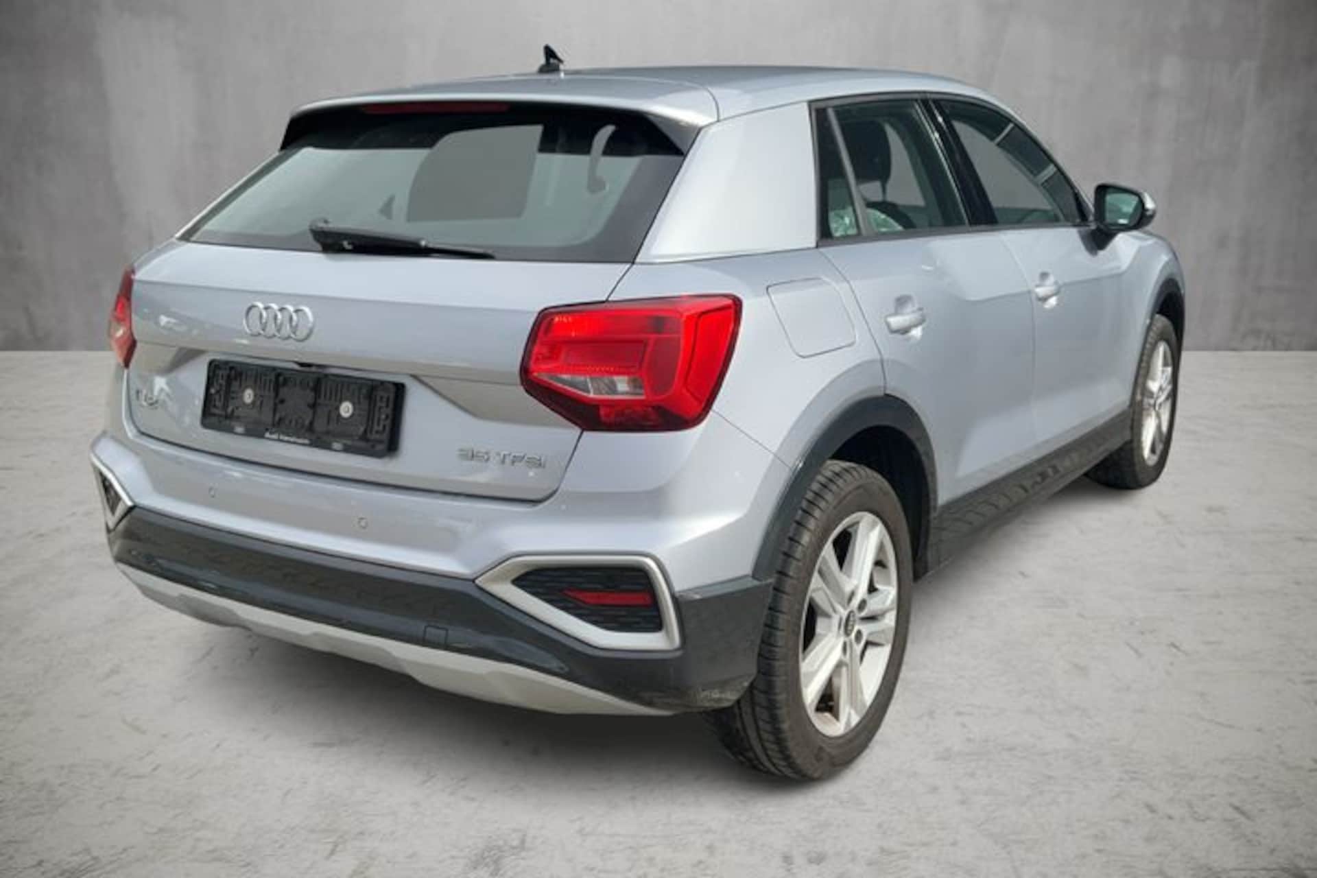 Audi Q2 Advanced