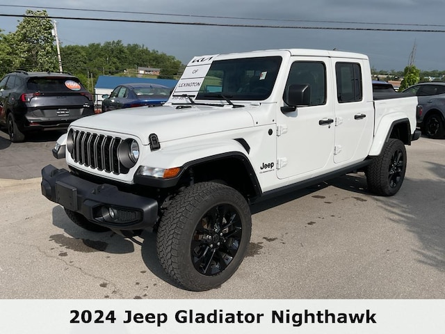 2024 Jeep Gladiator