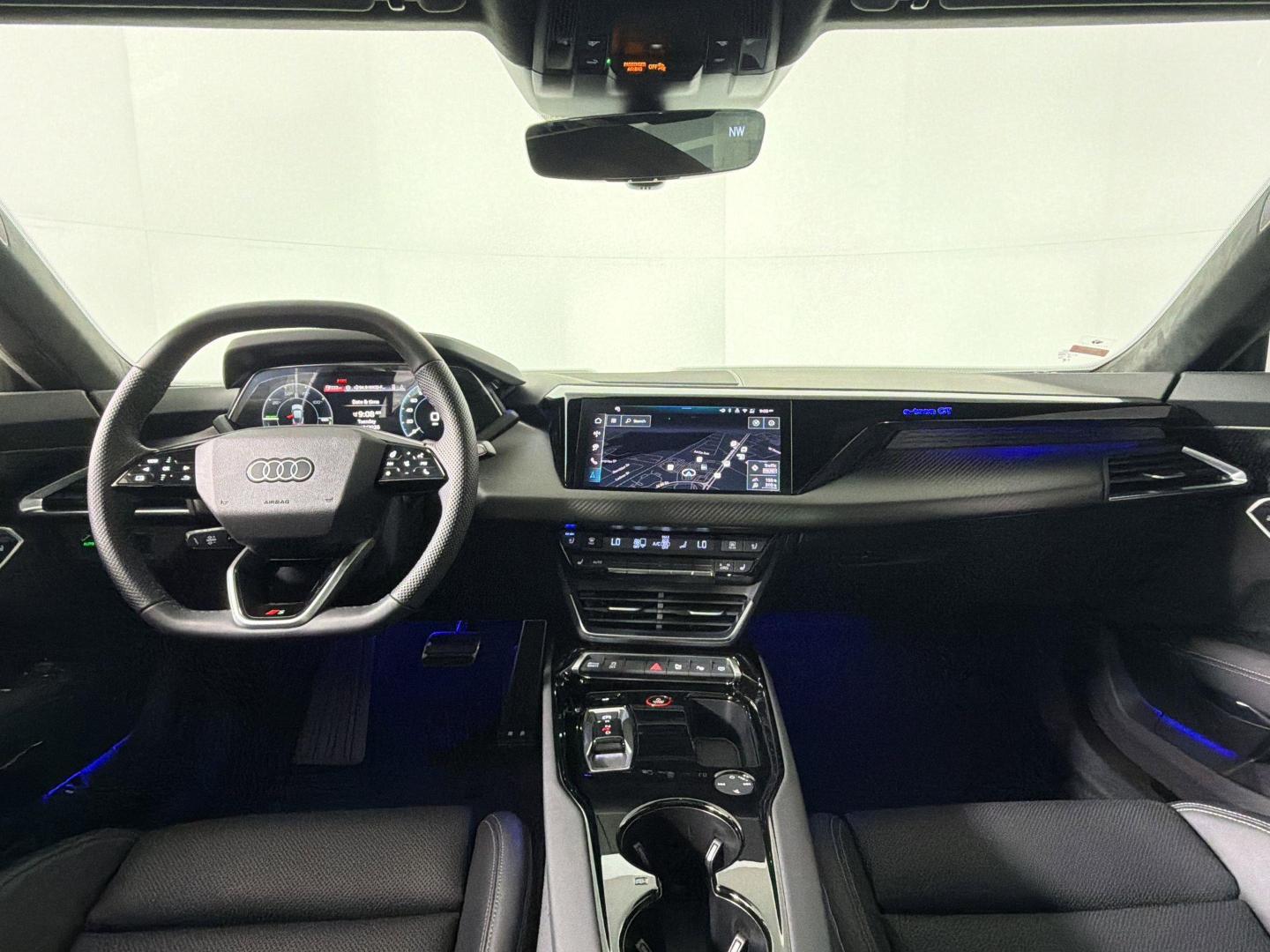 2026 Audi S e-tron GT Prestige - Photo 13