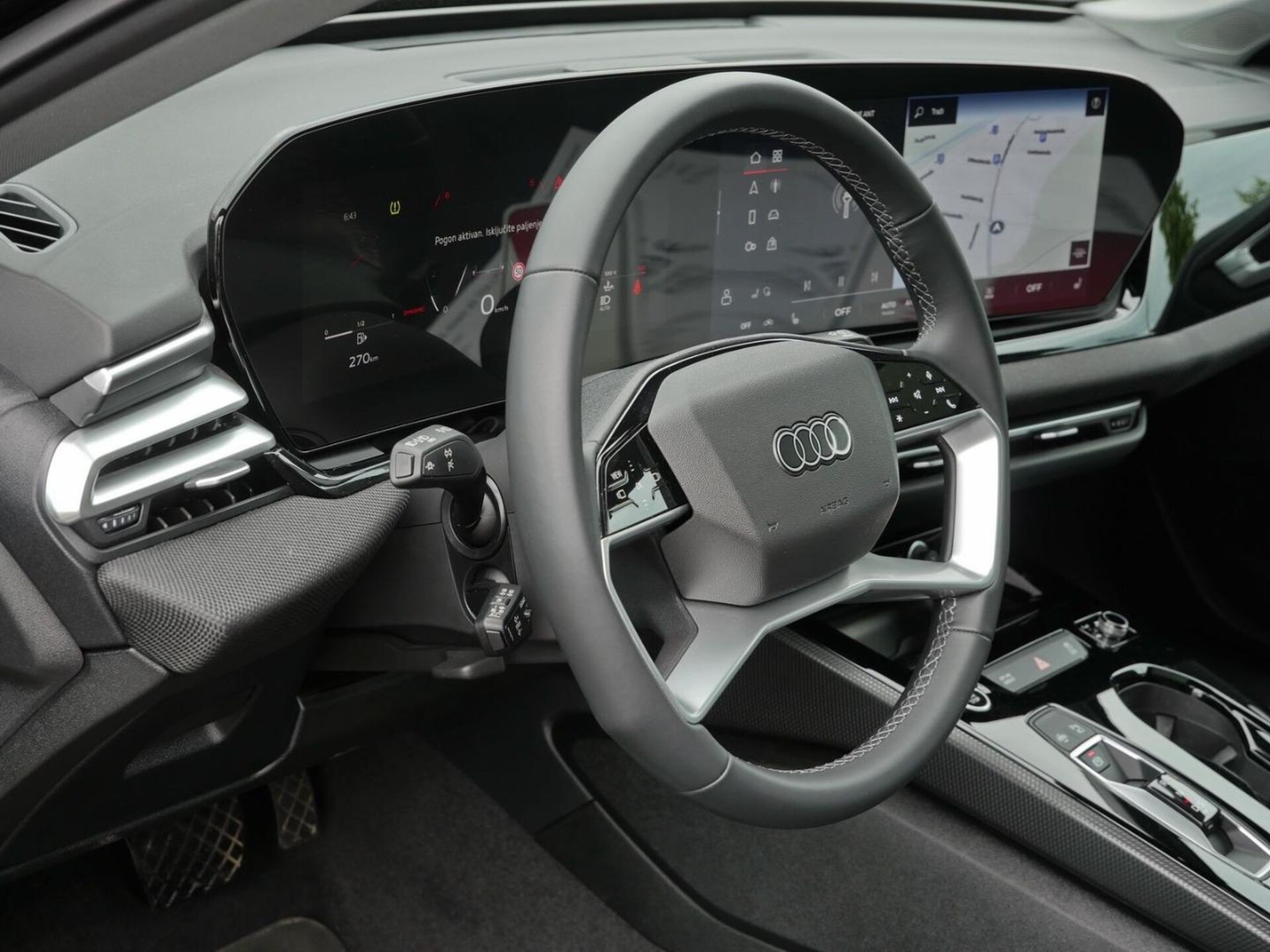 Audi A5 Avant