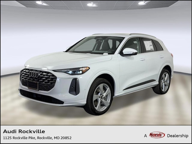 2026 Audi Q5