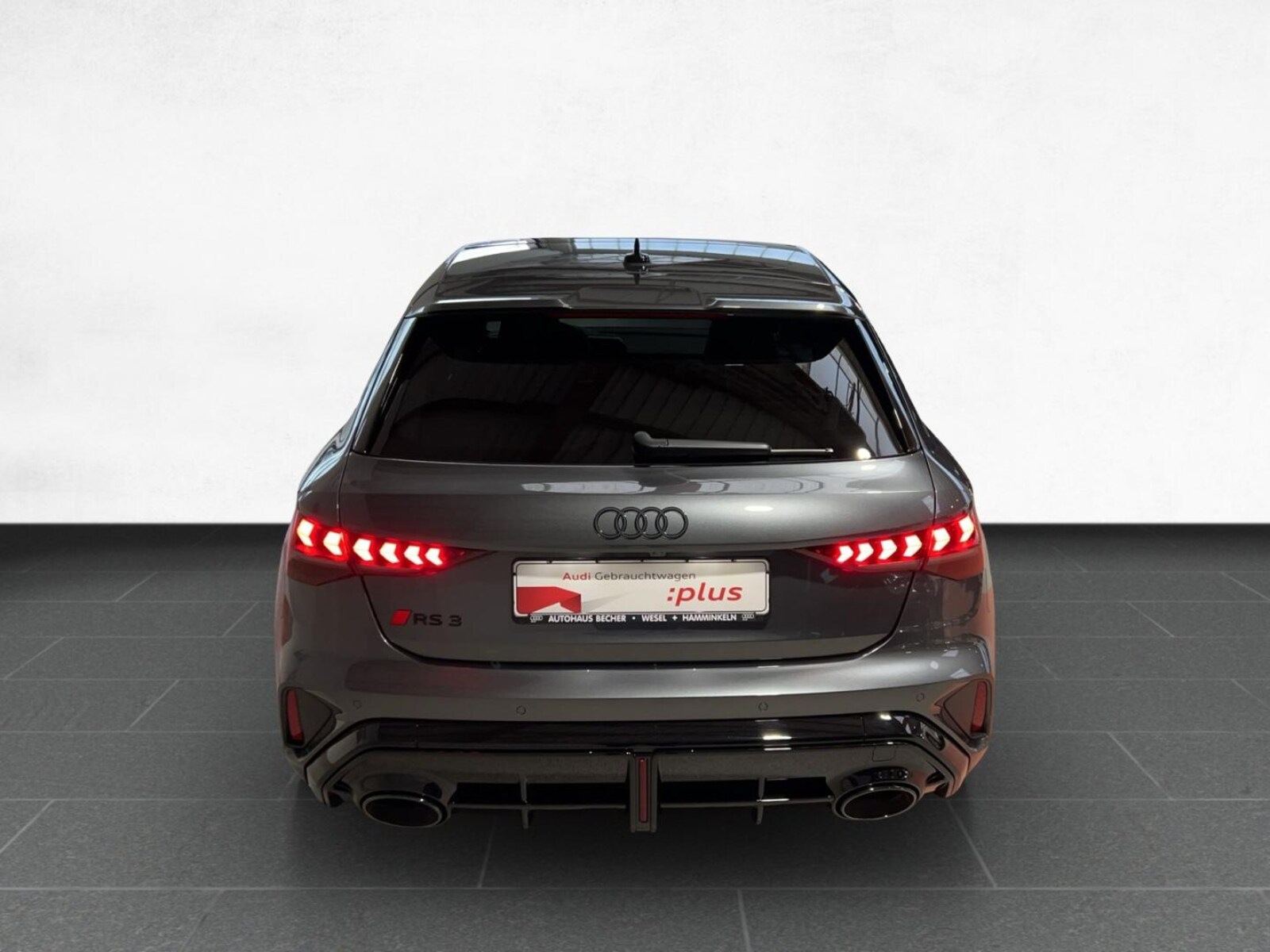 Audi RS 3 Sportback – Bild 4