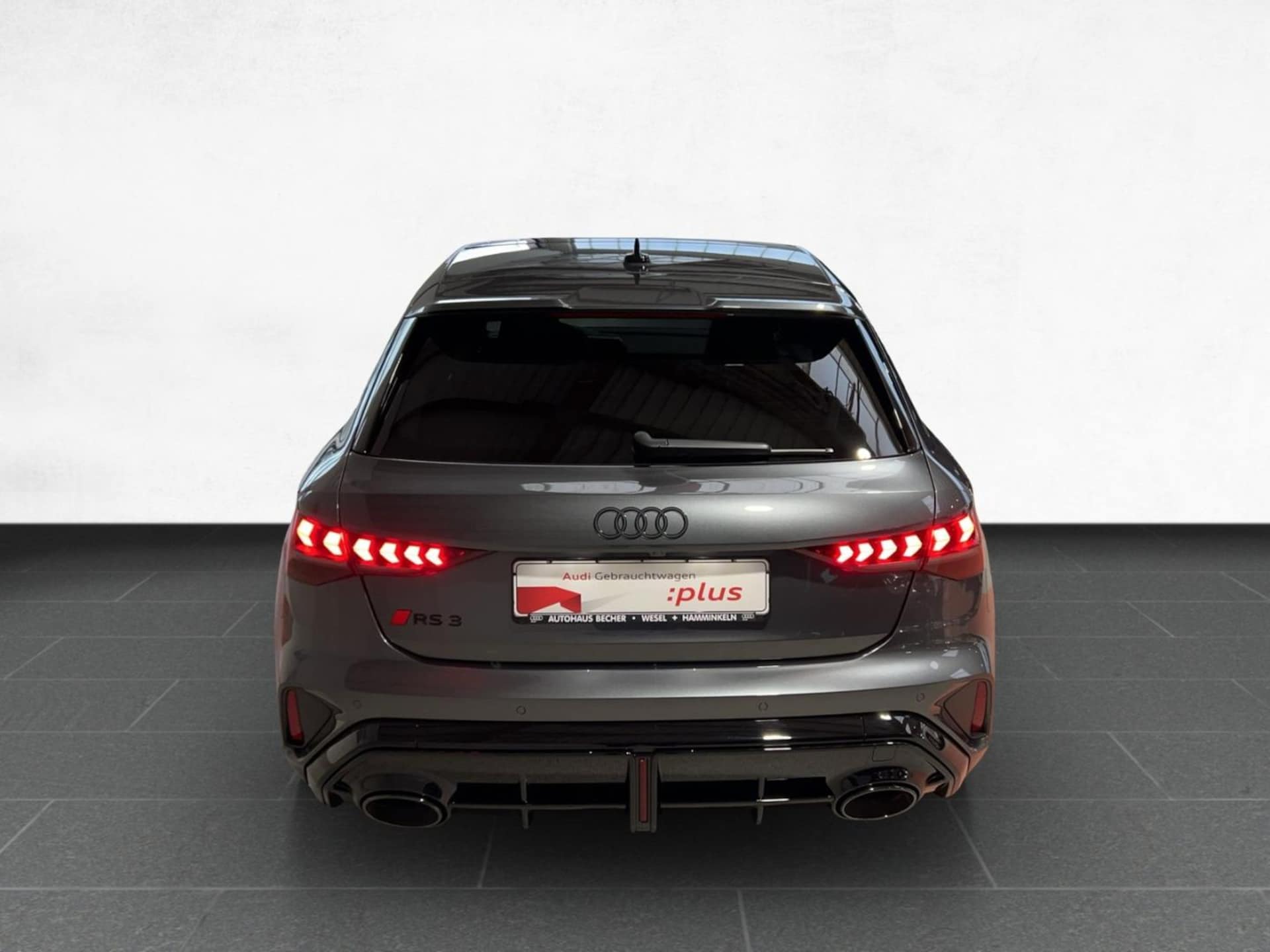 Audi RS 3 Sportback