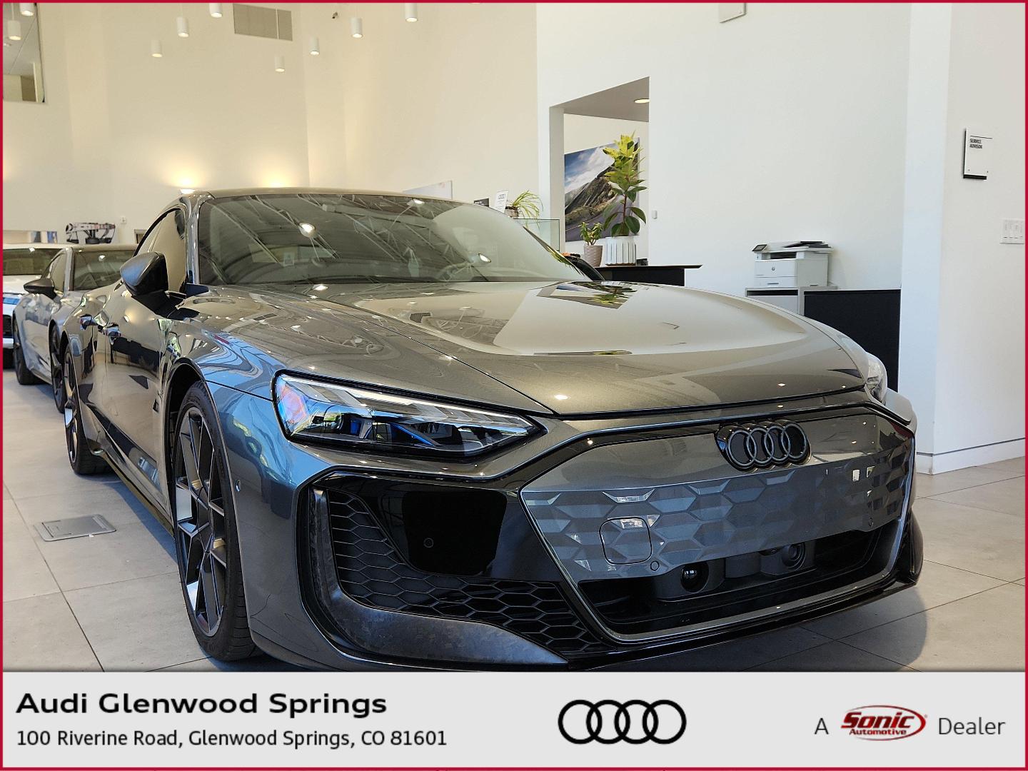 2026 Audi RS e-tron GT -'s photo