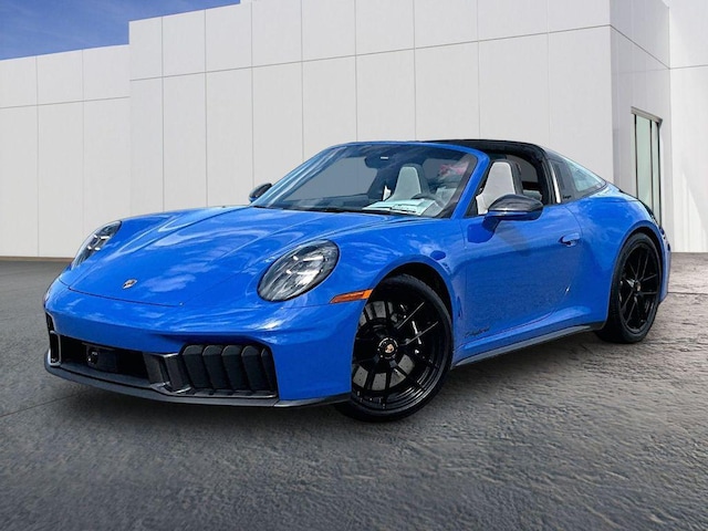 2026 Porsche