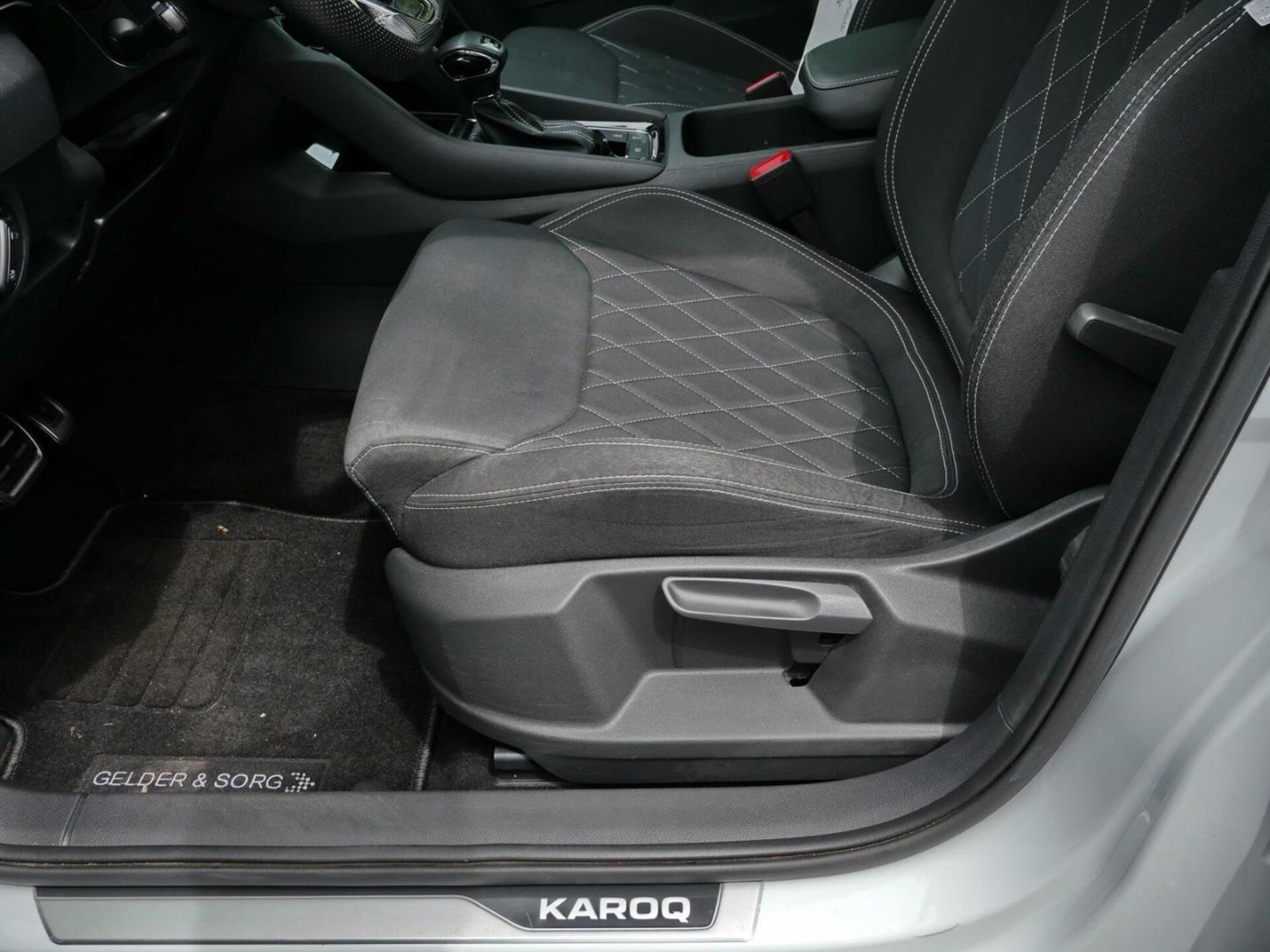 Skoda Karoq Sportline