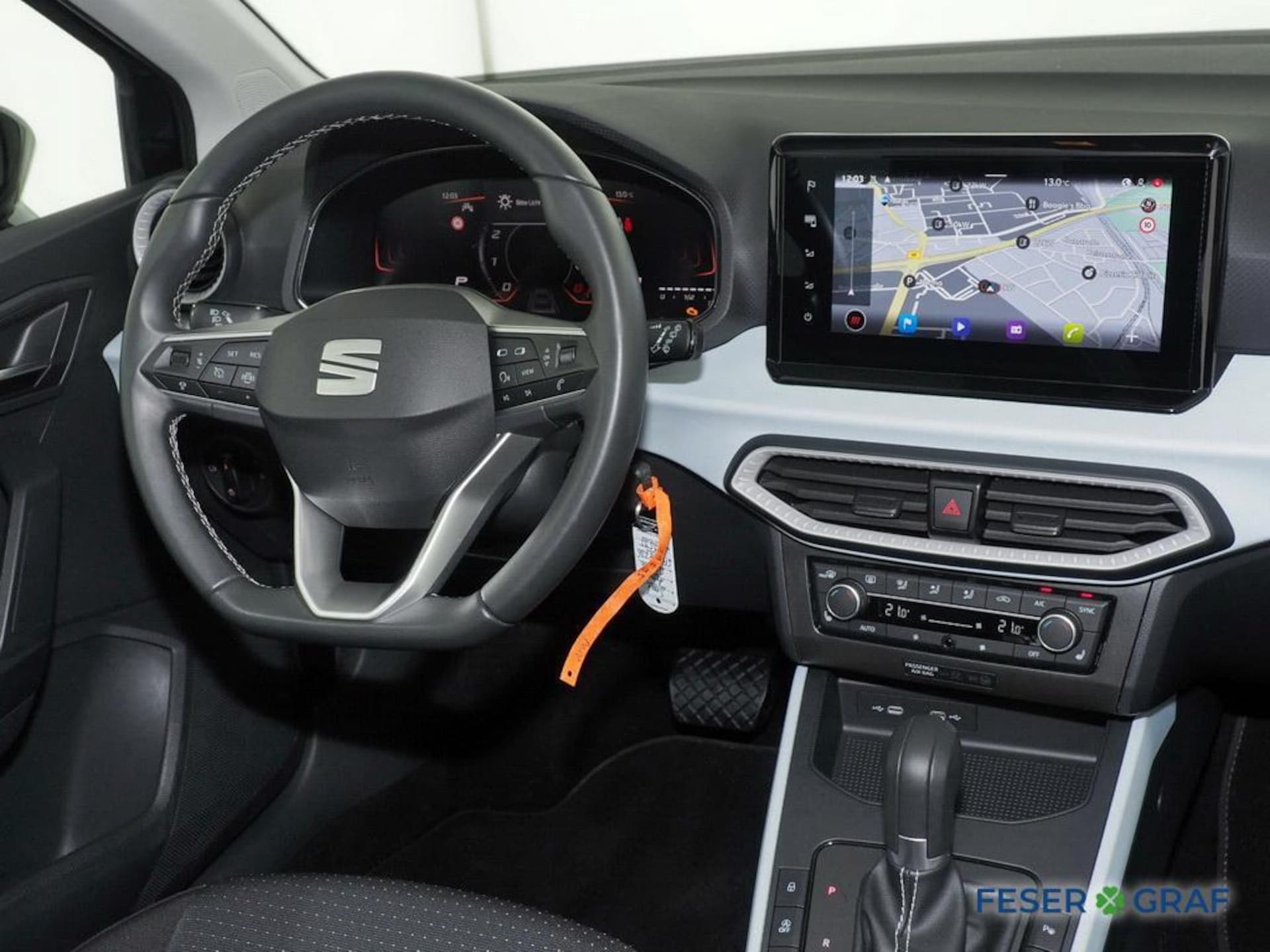 SEAT Arona Style