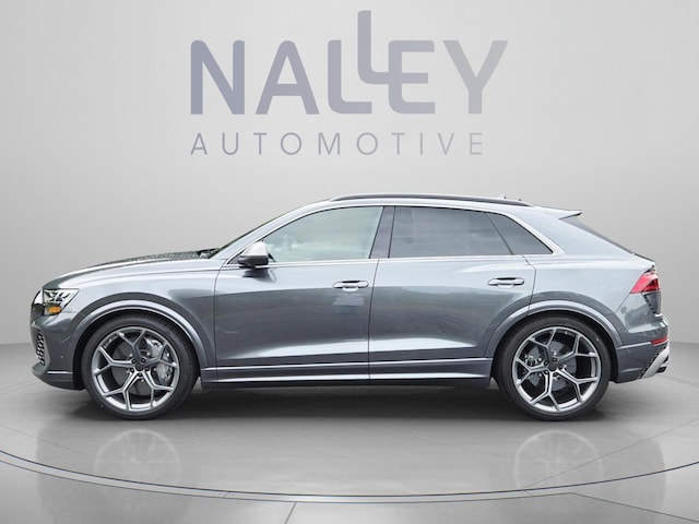 2026 Audi RS Q8 SUV performance