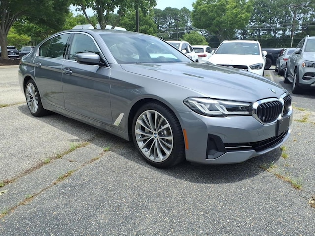 2023 BMW 530