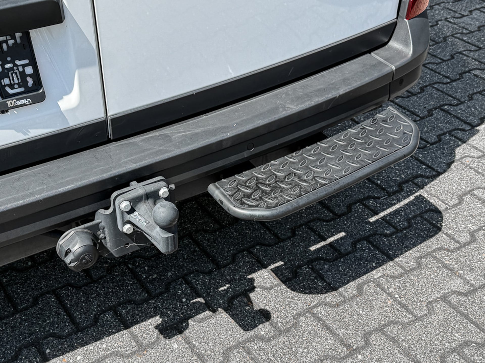 Volkswagen Crafter Kasten mittlerer Radstand