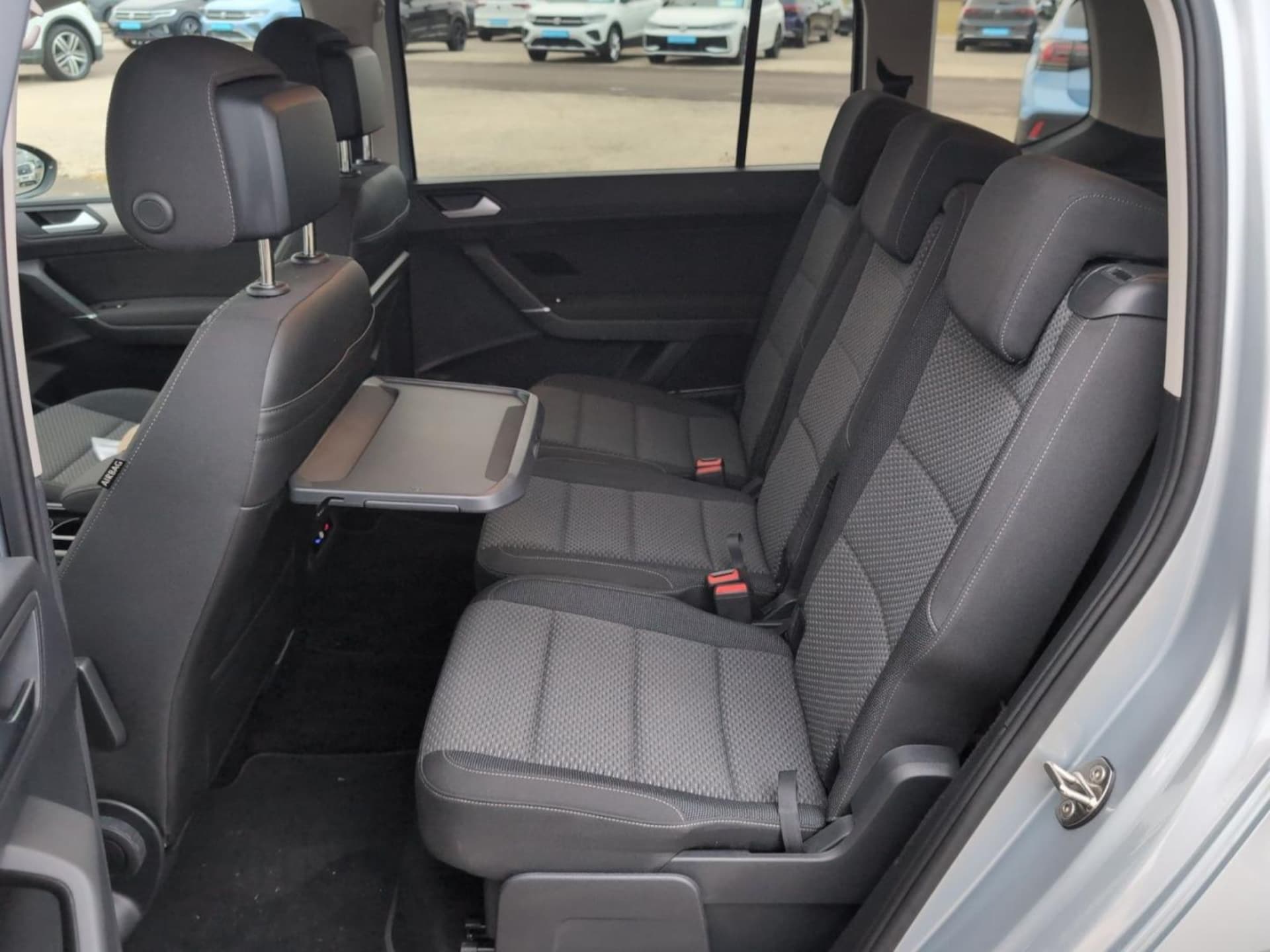 Volkswagen Touran Comfortline