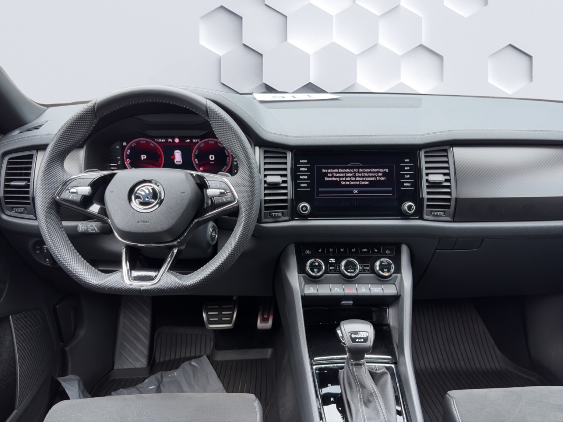 Skoda Kodiaq Sportline