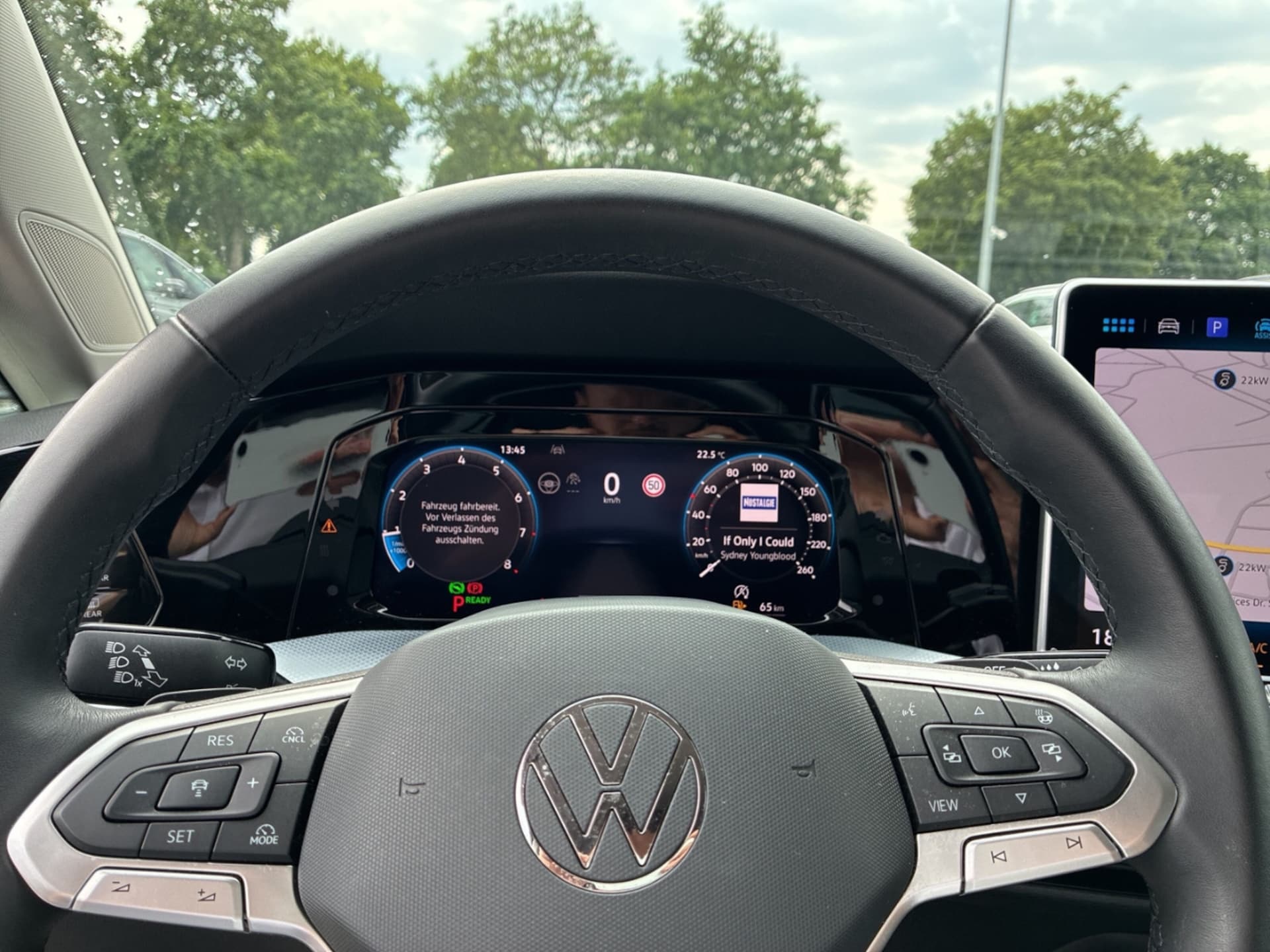 Volkswagen Golf Goal
