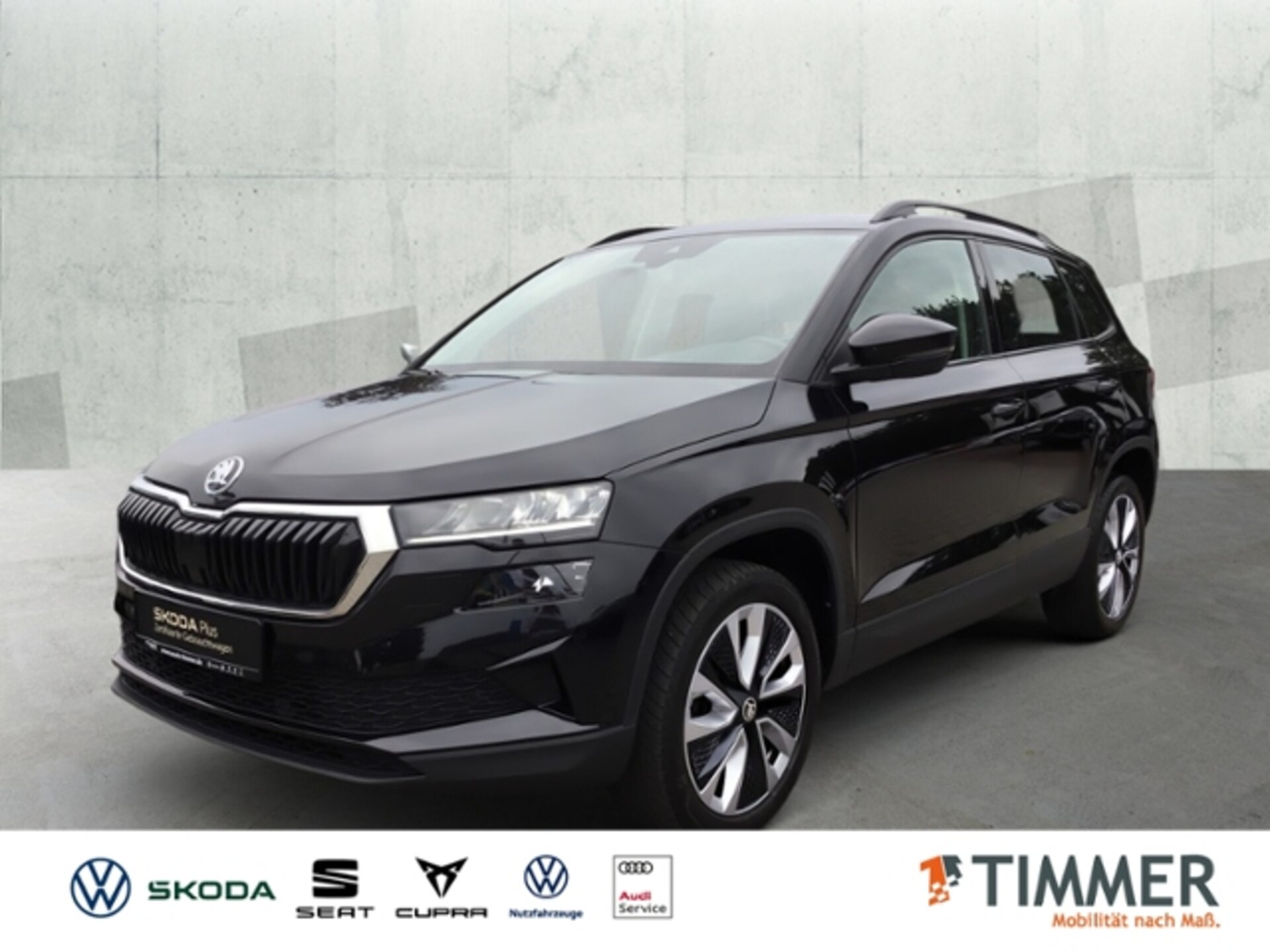 Skoda Karoq Style