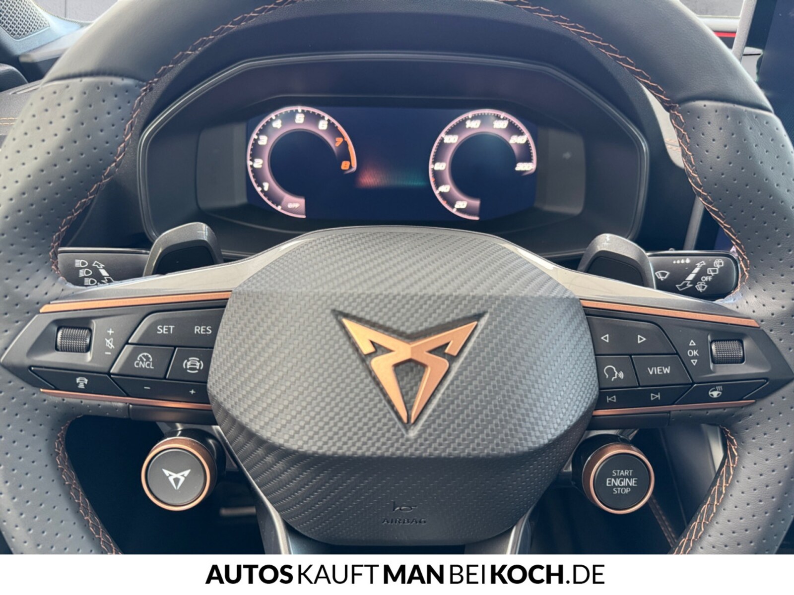 CUPRA Leon Sportstourer – Bild 21