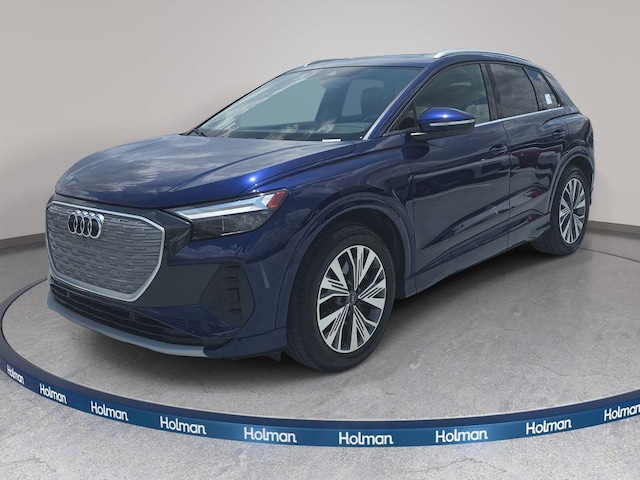 2023 Audi Q4 e-tron