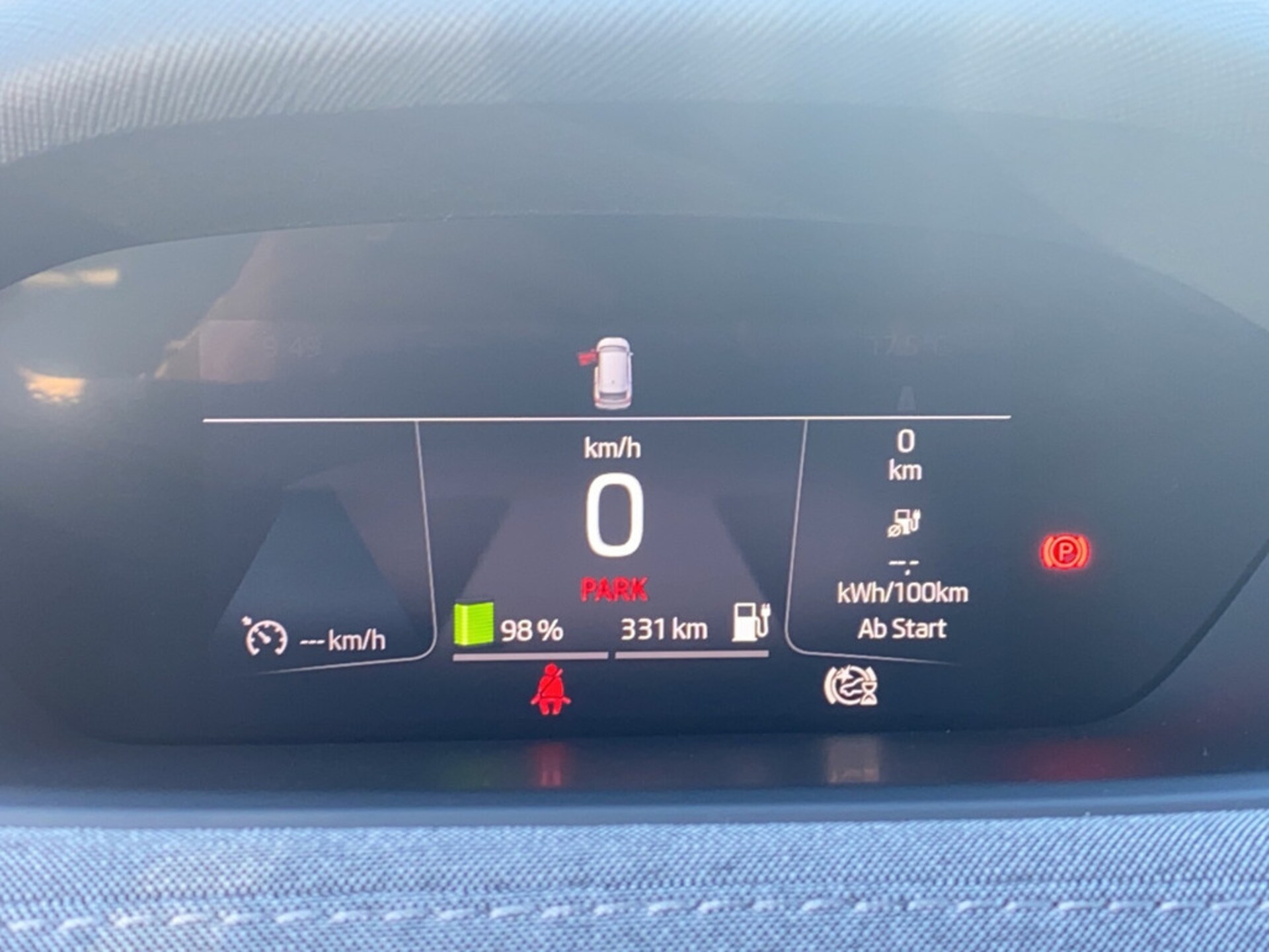 Skoda Enyaq 60