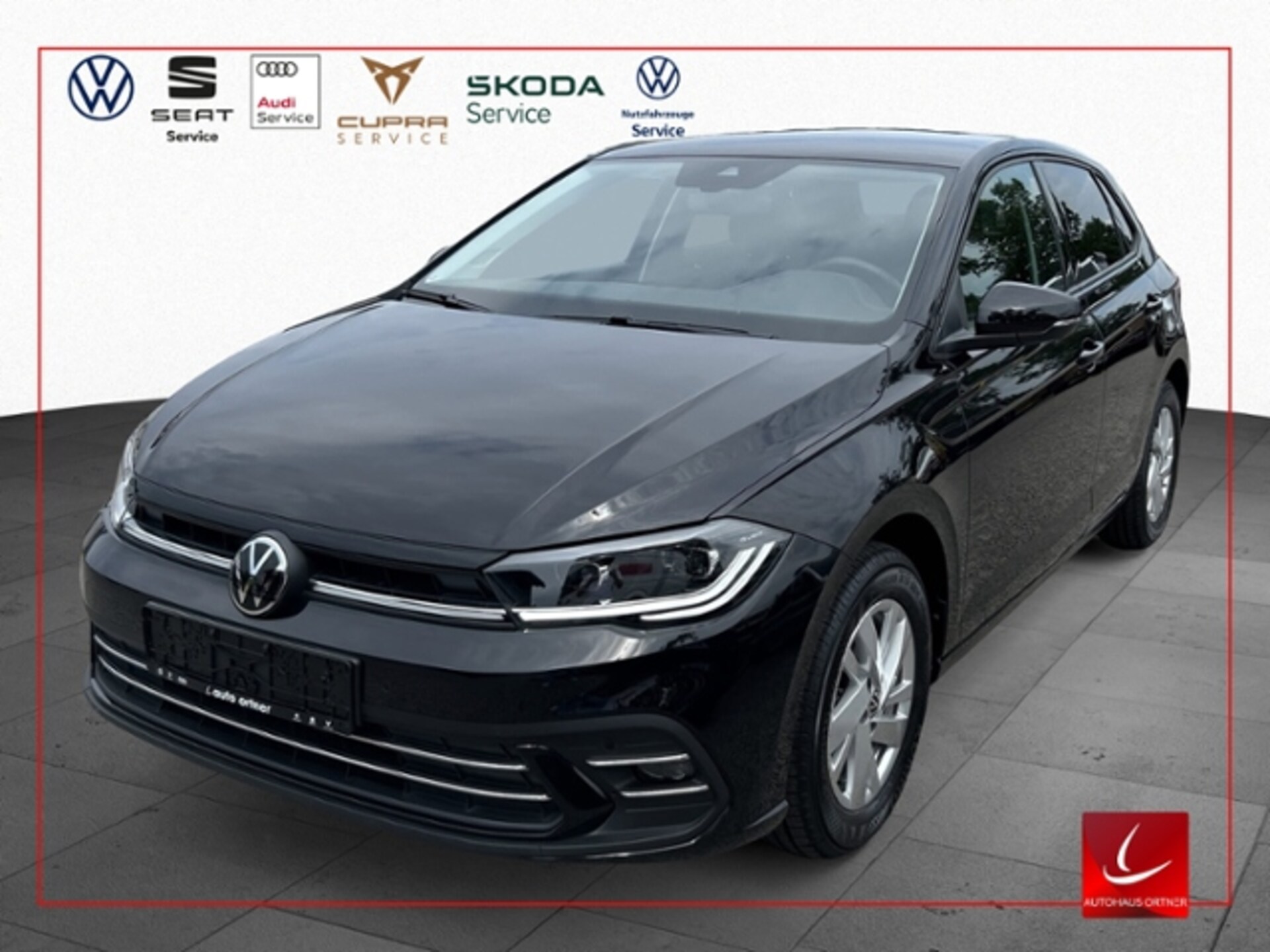 Volkswagen Polo Style