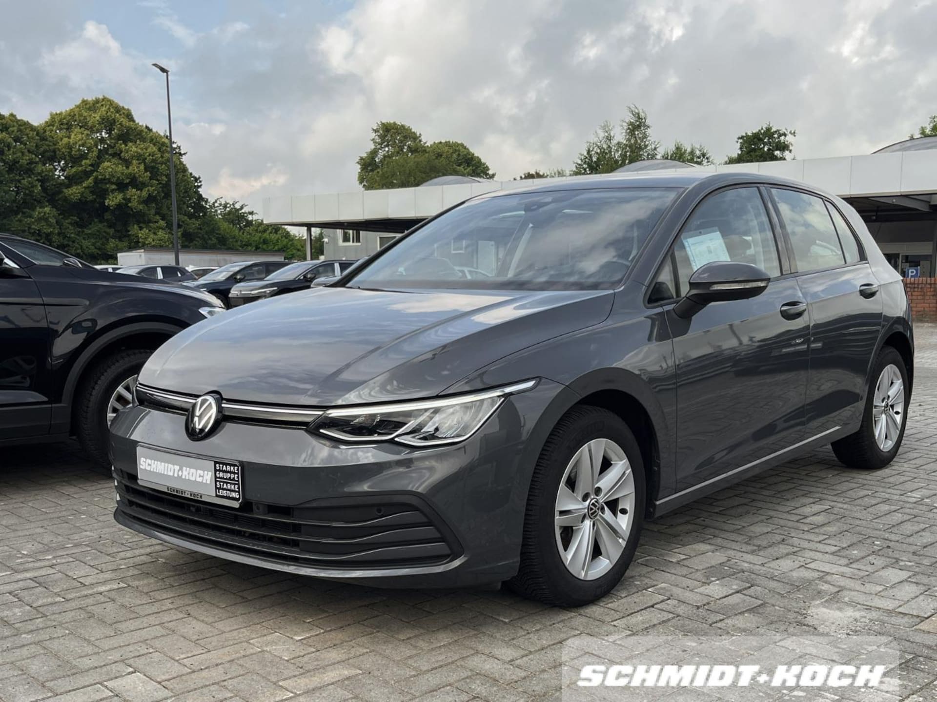 Volkswagen Golf Life