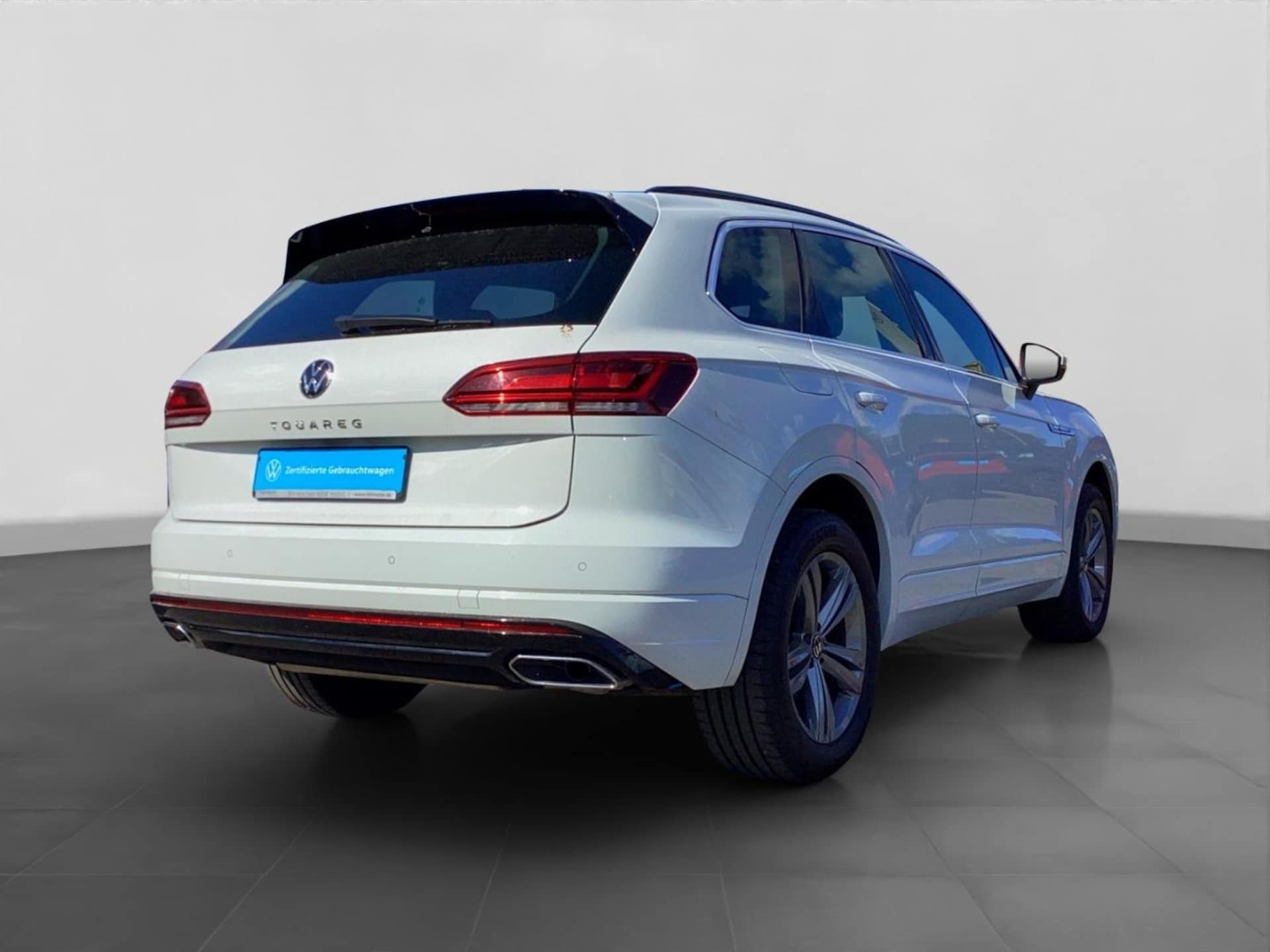 Volkswagen Touareg R-Line