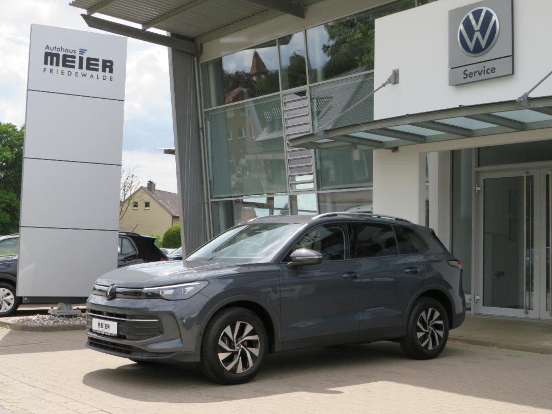 Volkswagen Tiguan Life