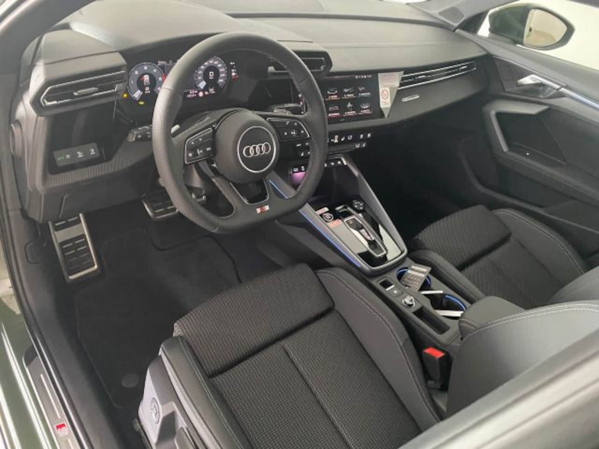 Audi A3 allstreet
