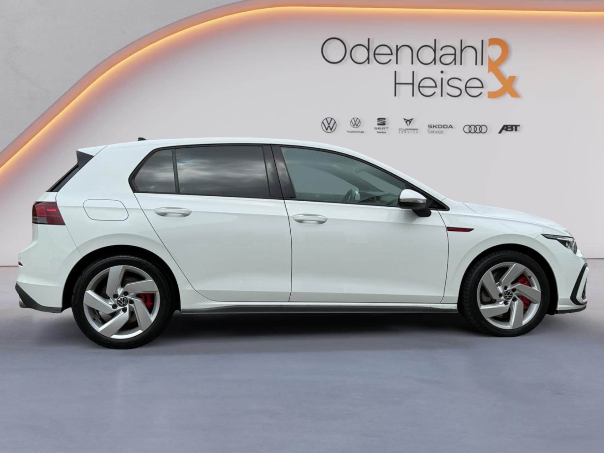 Volkswagen Golf GTI