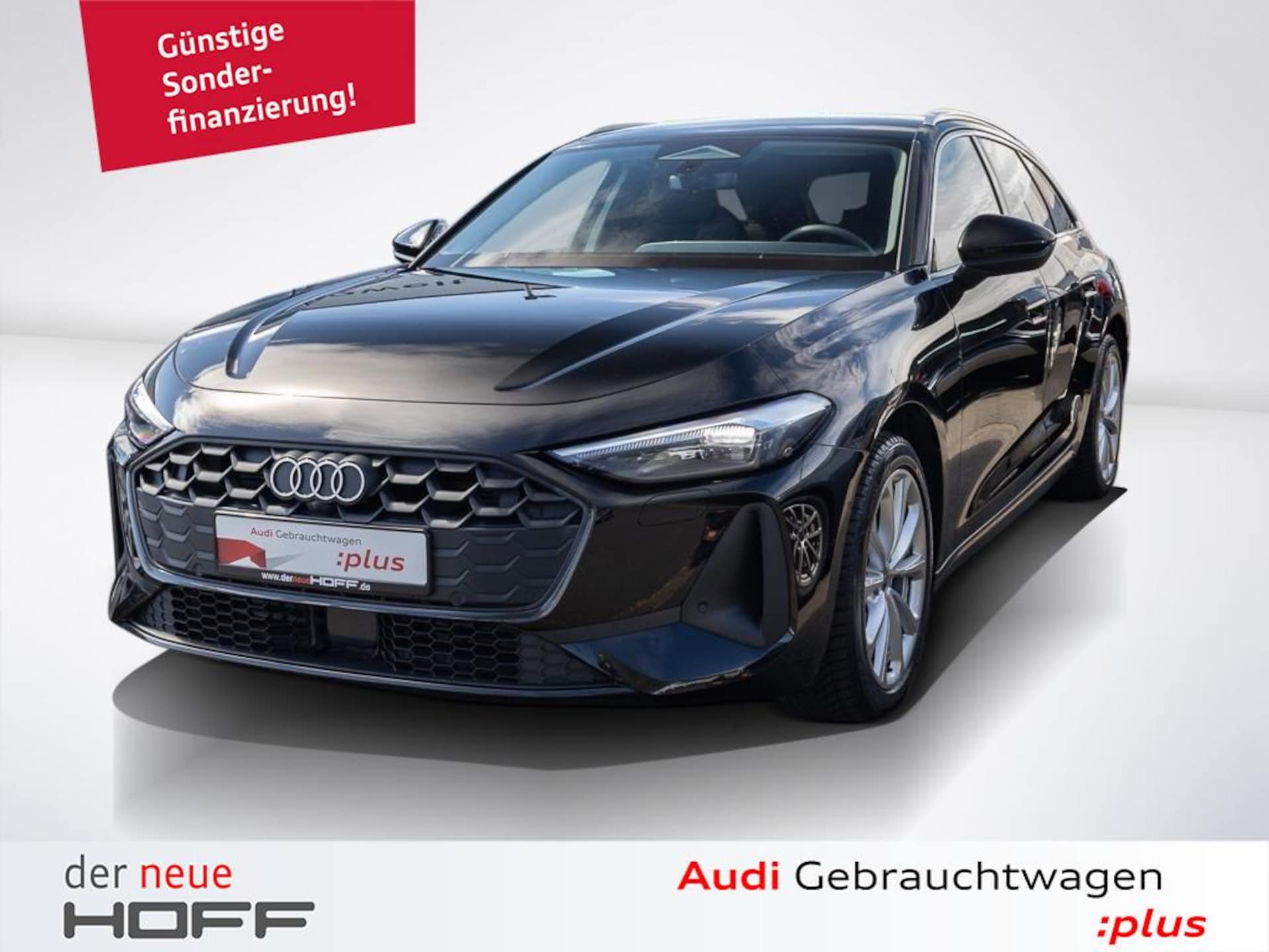 Audi A5 Avant