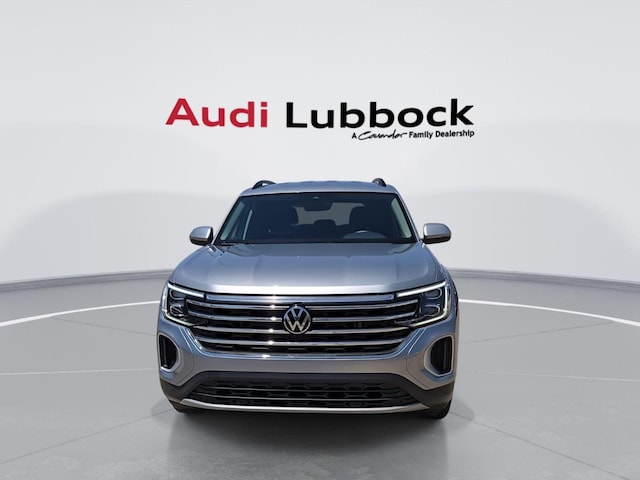 2025 Volkswagen Atlas