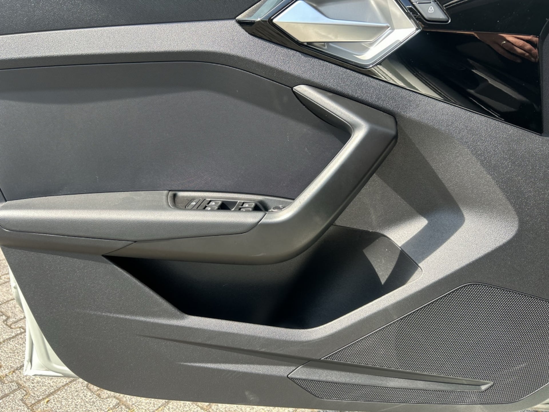 Audi A1 Sportback S line