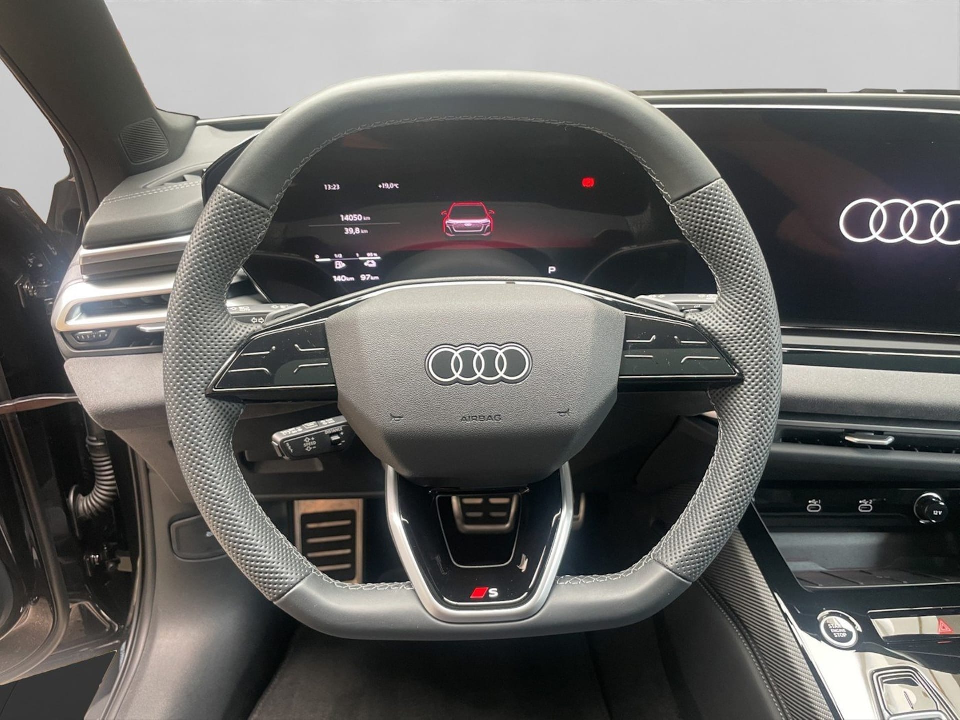 Audi A5 Avant e-hybrid edition one