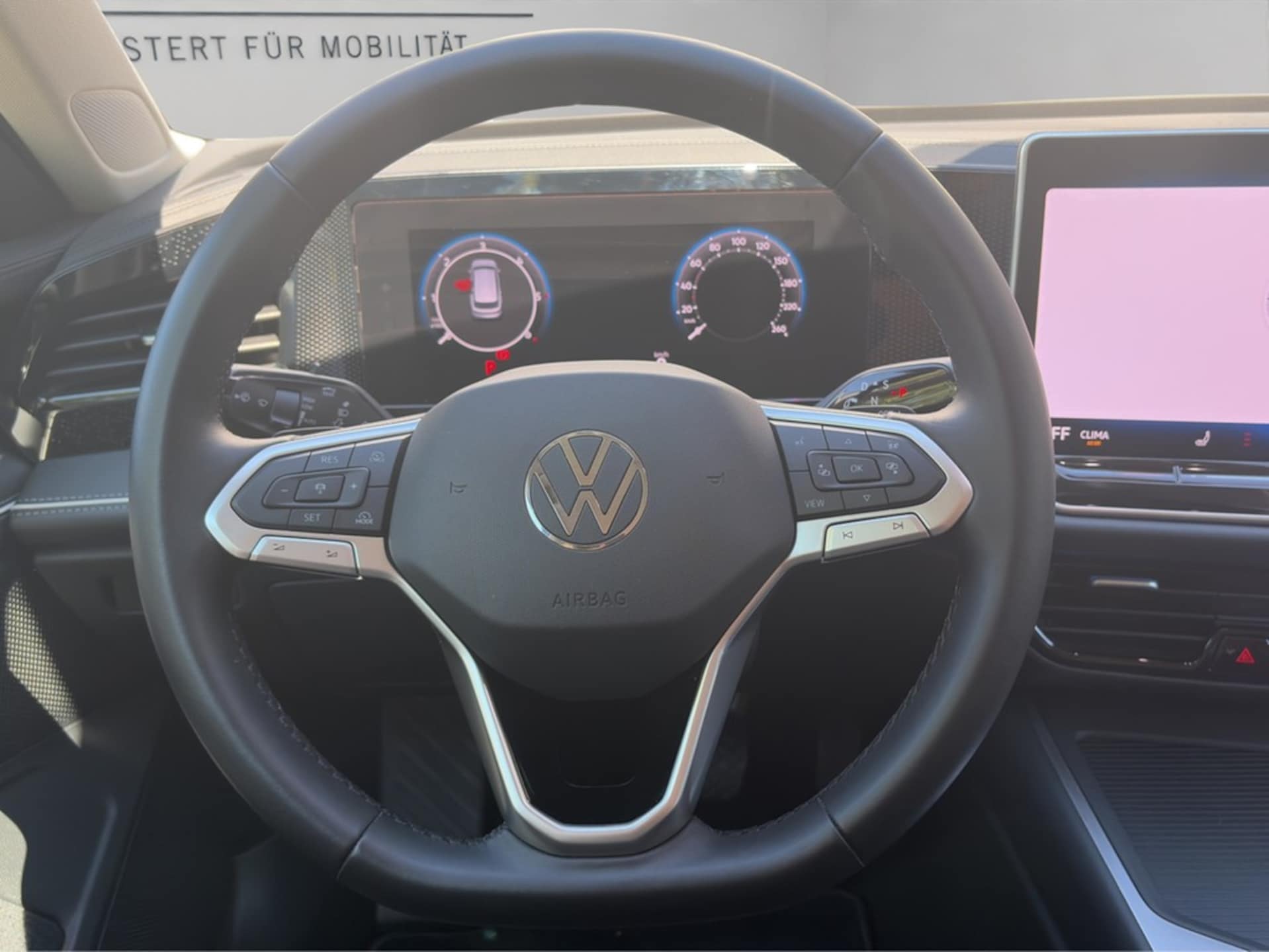 Volkswagen Passat Business