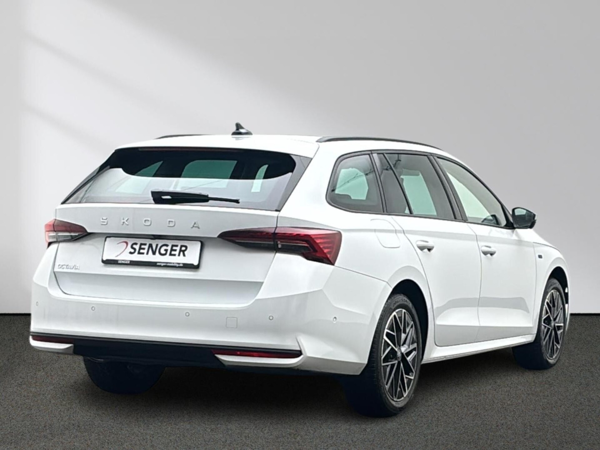 Skoda Octavia Combi Tour