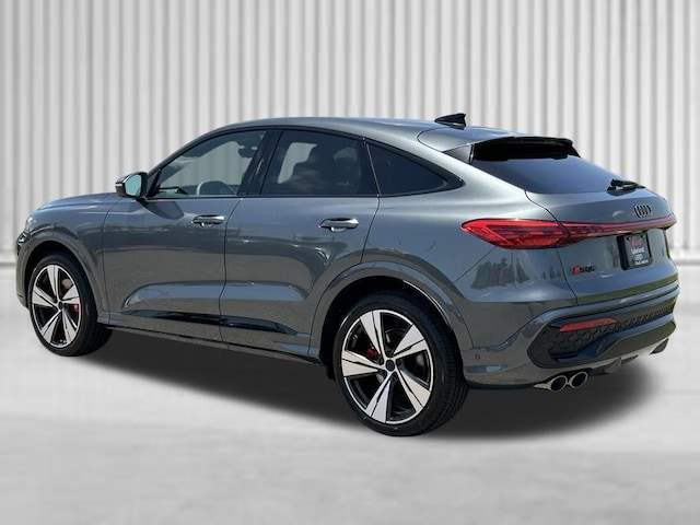 2026 Audi SQ5 Sportback