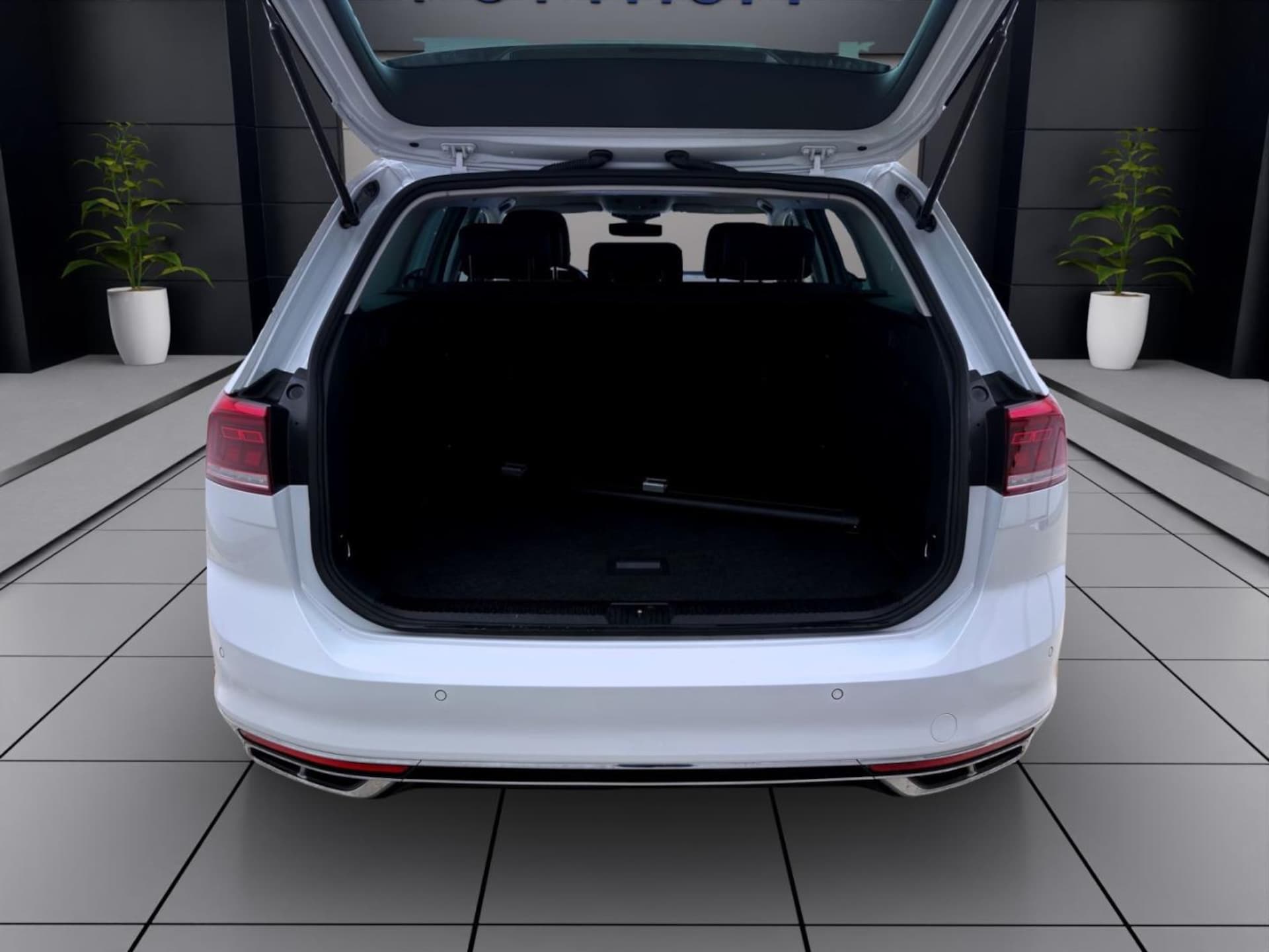 Volkswagen Passat Variant Business