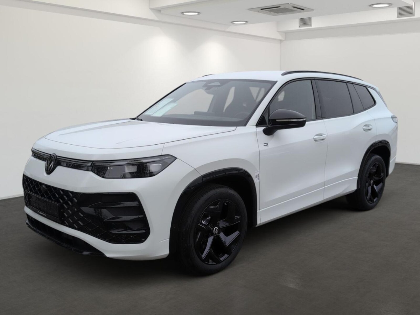 Volkswagen Tayron – Bild 2