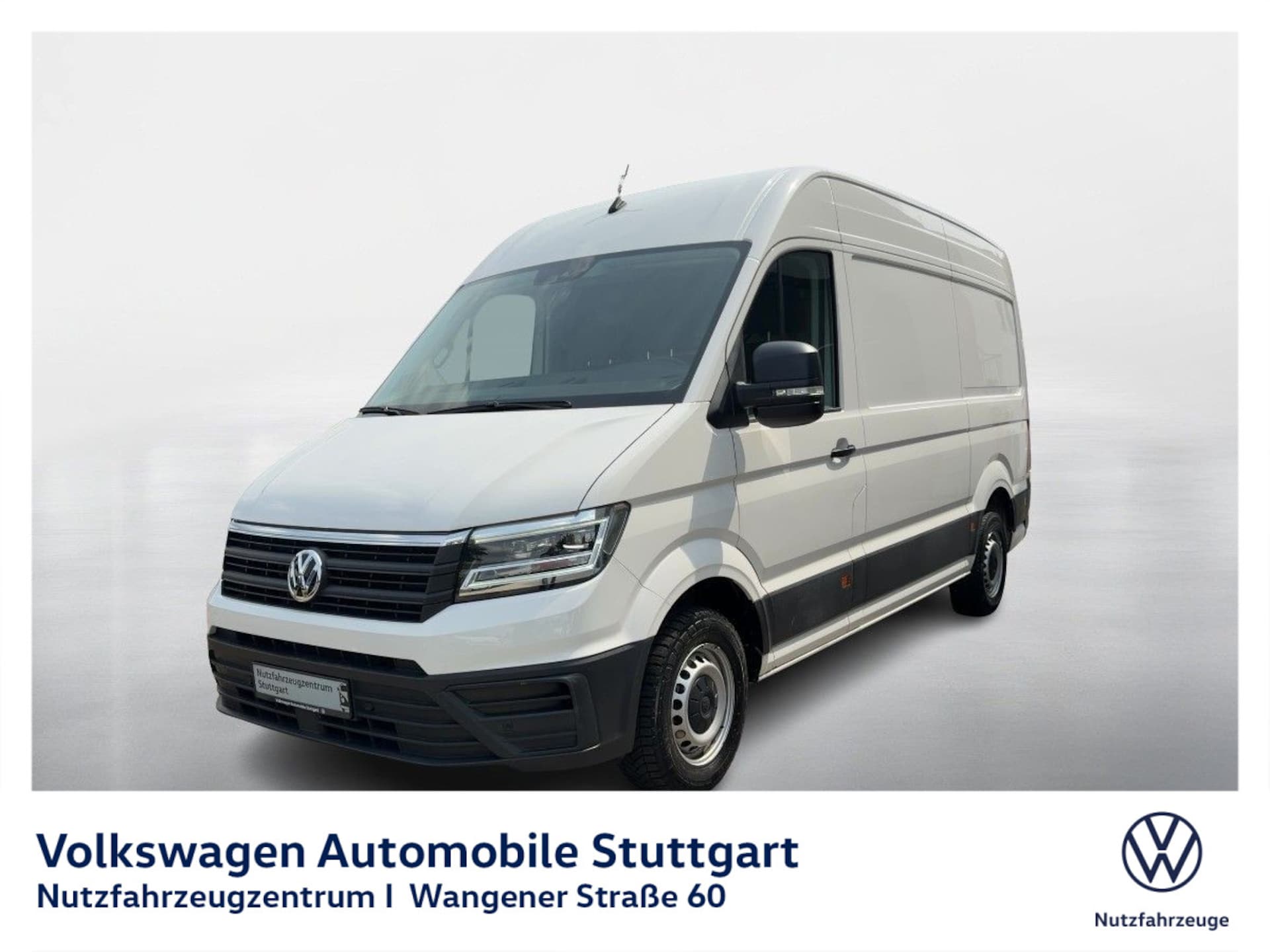 Volkswagen Crafter Kasten mittlerer Radstand